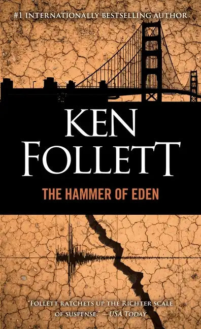 The Hammer of Eden - Paperback