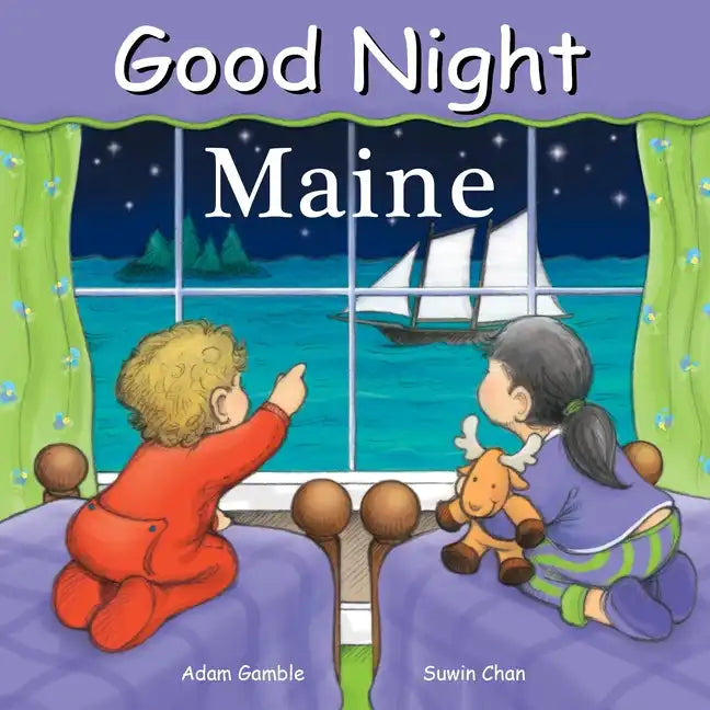 Good Night Maine - Board Book