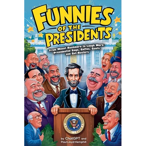 Funnies of the Presidents - Paperback
