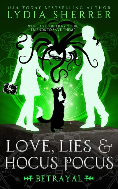 Love, Lies, and Hocus Pocus Betrayal - Paperback