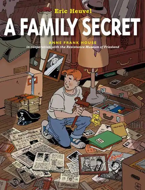 A Family Secret - Paperback