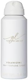 Goldie Locks Travel Size Volumizing Texture Spray - 3.4 fl oz - Instant Volume and Lift - Invisible Matte Finish - Flexible Hold - Safe for Extensions & Color-Treated Hair - Protein-Free