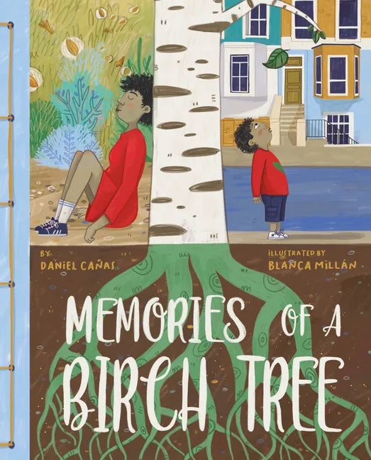 Memories of a Birch Tree - Hardcover