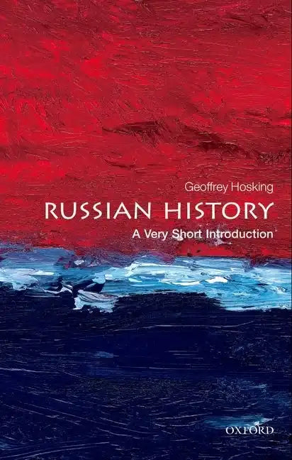 Russian History: A Very Short Introduction - Paperback
