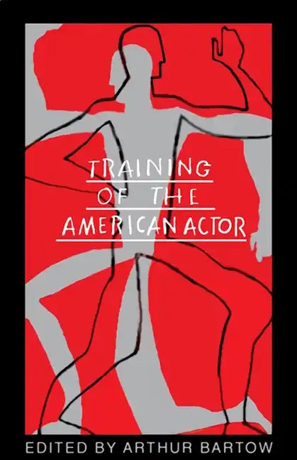 Training of the American Actor - Paperback