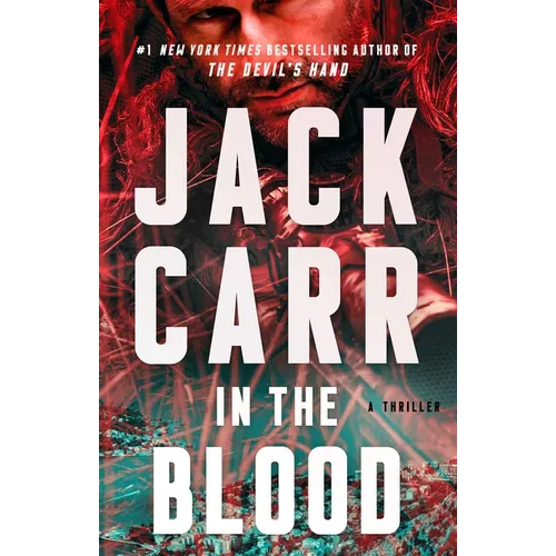 In the Blood: A Thriller - Paperback