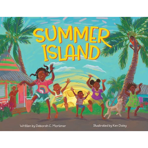 Summer Island - Paperback