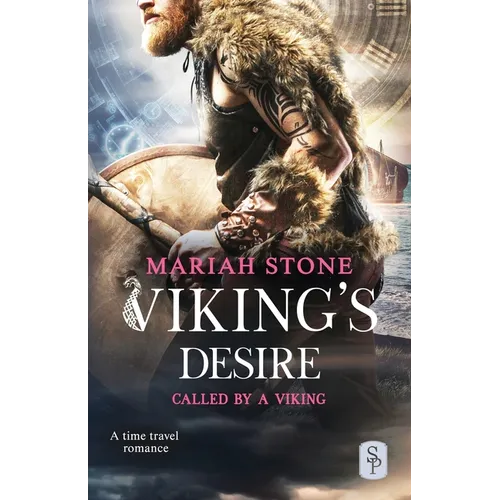 Viking's Desire: A time travel romance - Paperback