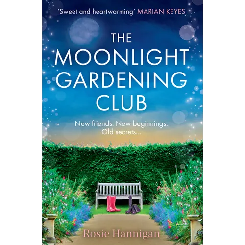 The Moonlight Gardening Club - Paperback