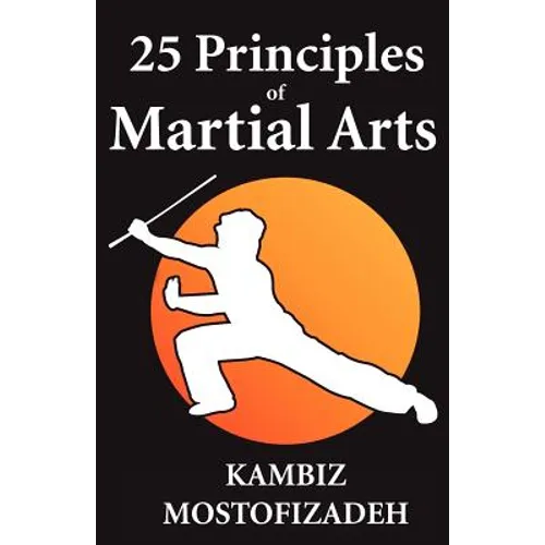 25 Principles of Martial Arts - Paperback