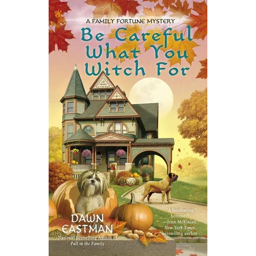 Be Careful What You Witch for - Paperback