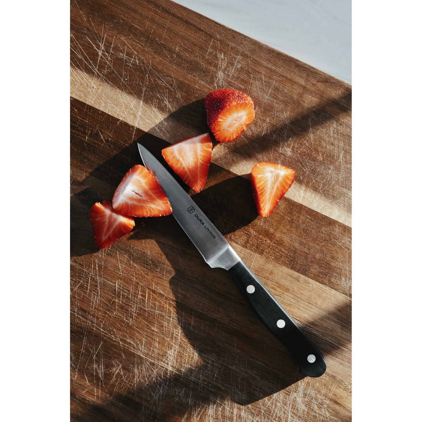 Superior 4 Piece Kitchen Knife set - Black