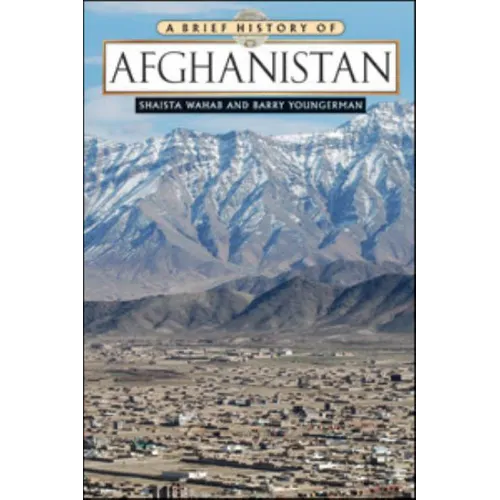 A Brief History of Afghanistan - Paperback