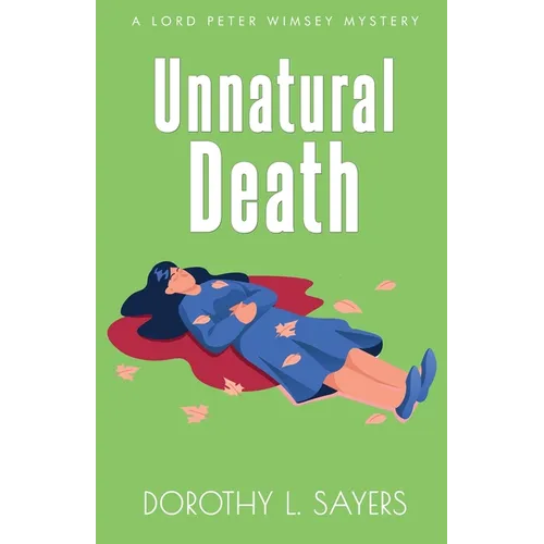Unnatural Death - Paperback