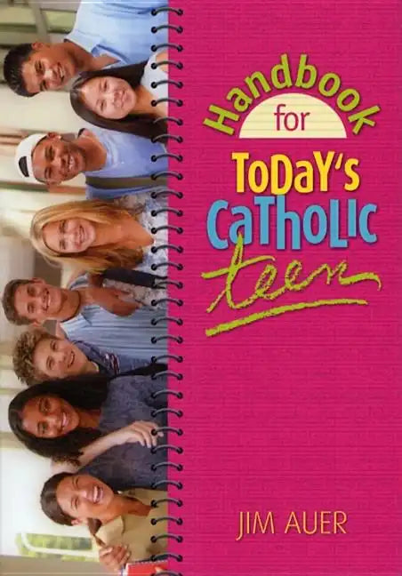 Handbook for Today's Catholic Teen - Paperback