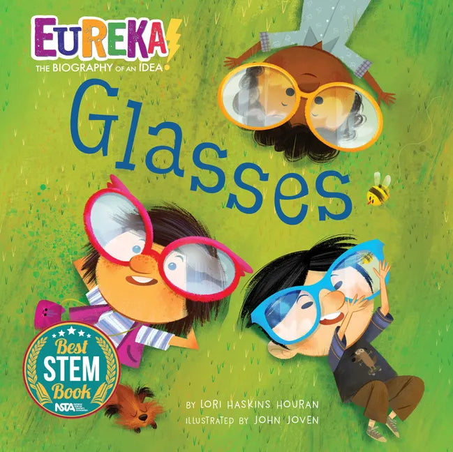 Glasses: Eureka! the Biography of an Idea - Hardcover
