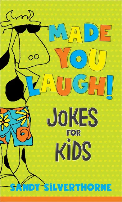 Made You Laugh!: Jokes for Kids - Paperback