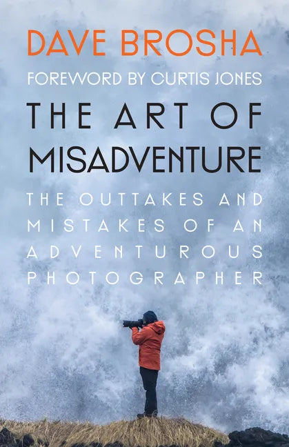 The Art of Misadventure - Paperback