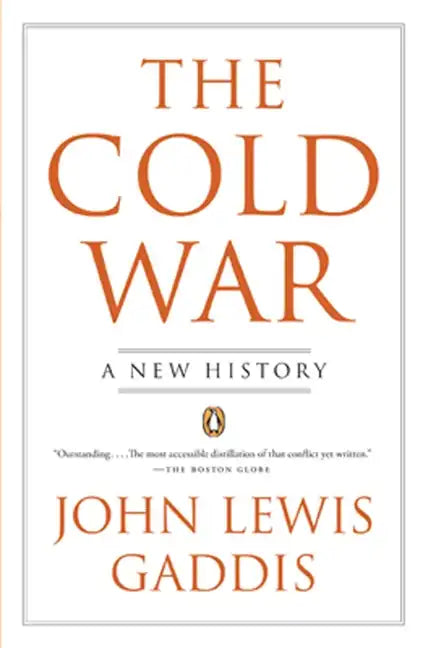 The Cold War: A New History - Paperback