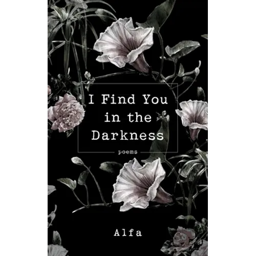 I Find You in the Darkness: Poems - Paperback