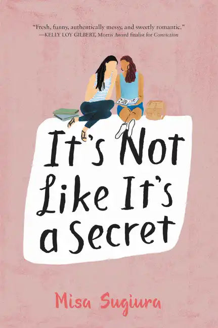 It's Not Like It's a Secret - Hardcover