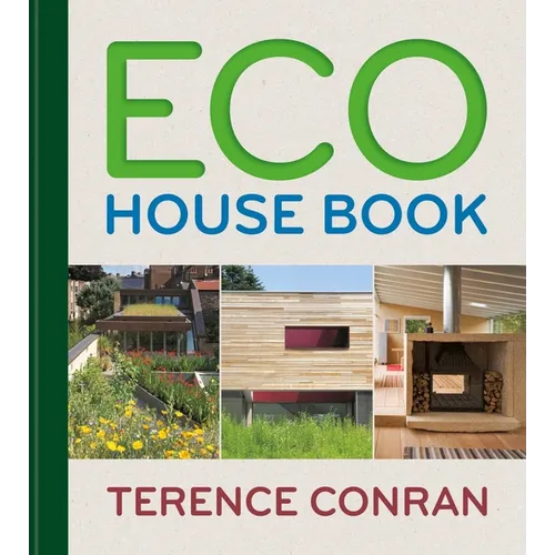 Eco House Book - Hardcover