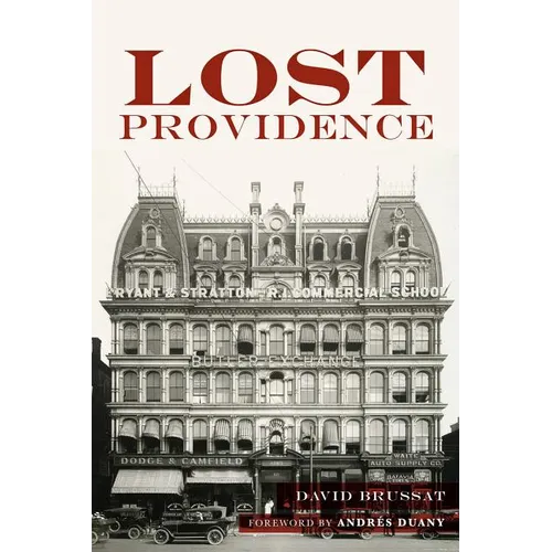Lost Providence - Paperback