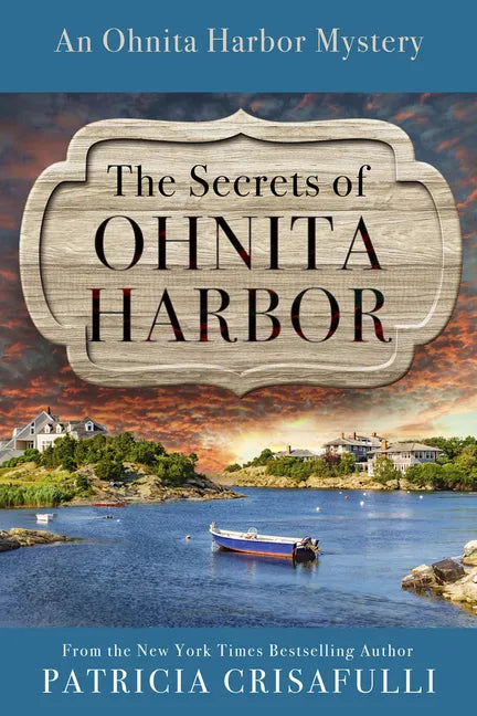 The Secrets of Ohnita Harbor - Paperback