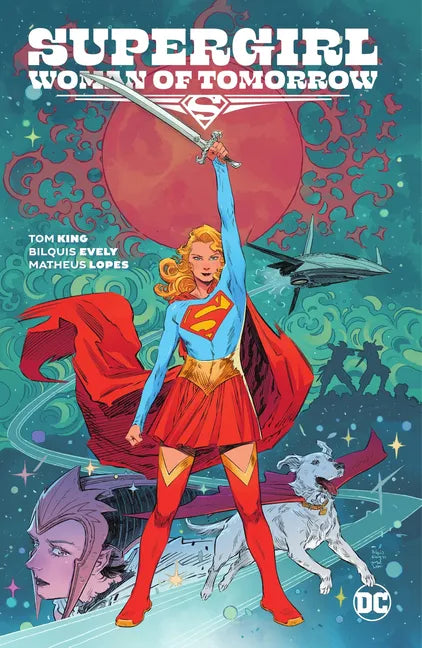 Supergirl: Woman of Tomorrow - Paperback
