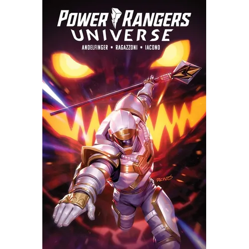 Power Rangers Universe - Paperback