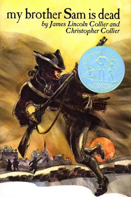 My Brother Sam Is Dead - Hardcover