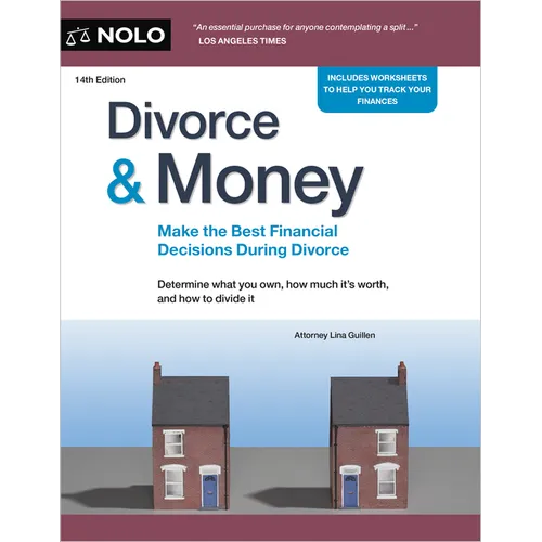 Divorce & Money: Make the Best Financial Decisions During Divorce - Paperback