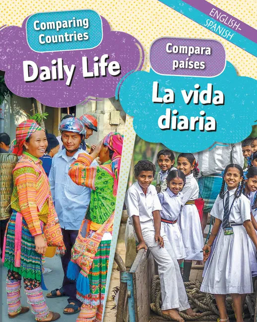 Daily Life/La Vida Diaria (Bilingual) - Paperback