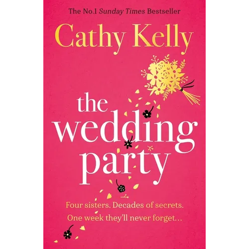 The Wedding Party: The Number One Irish Bestseller! - Paperback