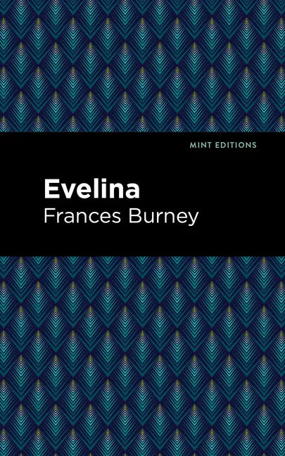 Evelina - Paperback