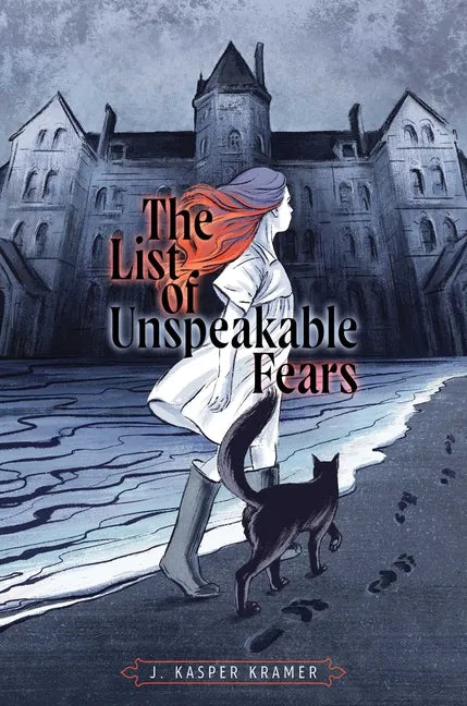 The List of Unspeakable Fears - Hardcover