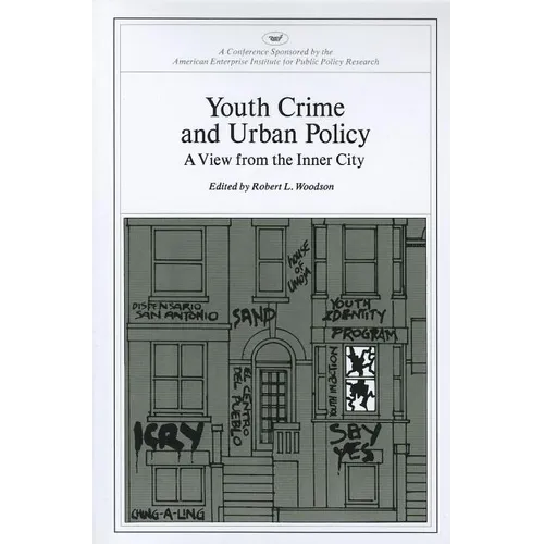 Youth Crime and Urban Policy: A View from the Inner City - Paperback