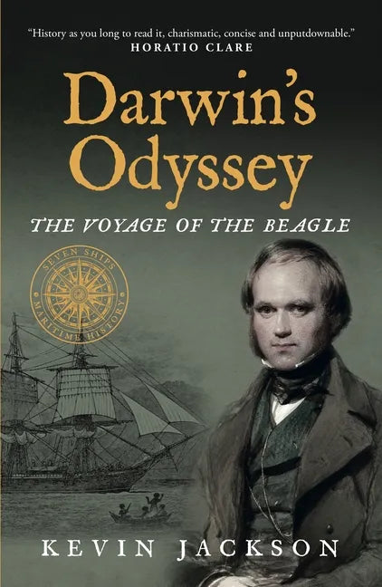 Darwin's Odyssey: The Voyage of the Beagle - Paperback