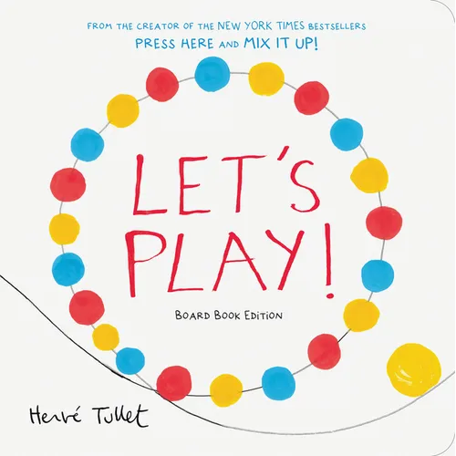 Let's Play!: Board Book Edition - Board Book
