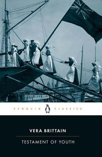 Testament of Youth - Paperback