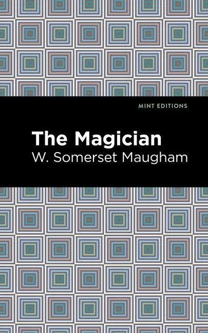 The Magician - Paperback