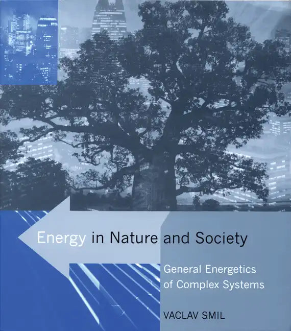 Energy in Nature and Society - Paperback
