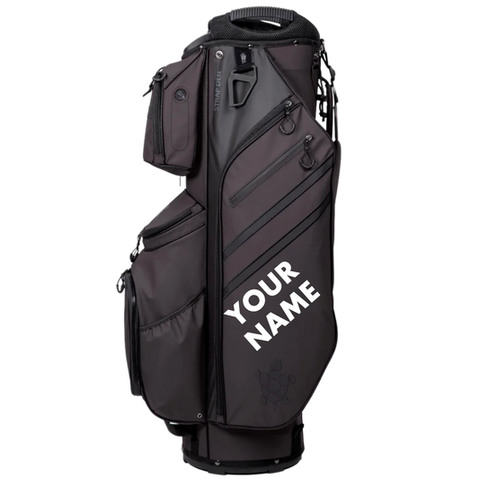 EARTH SEALED Cart Bag: Coal [Customize]