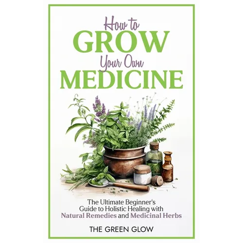 How to Grow Your Own Medicine - Paperback
