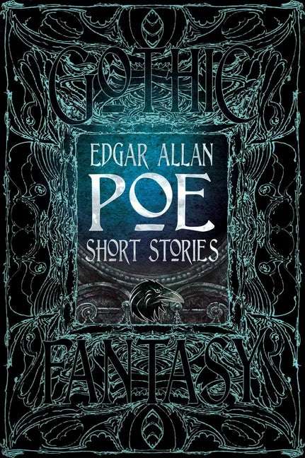 Edgar Allan Poe Short Stories - Hardcover