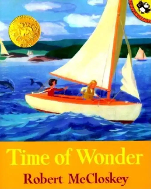 Time of Wonder - Paperback