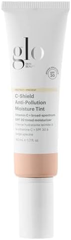 Glo Skin Beauty C-Shield Tinted Moisturizer SPF 30, 1N Fair 1.4 oz