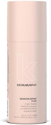 KEVIN.MURPHY SESSION.SPRAY FLEX Flexible Finishing Spray, 3.4 fl oz