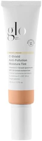 Glo Skin Beauty C-Shield Tinted Moisturizer SPF 30, 4C Medium