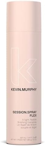 KEVIN.MURPHY SESSION.SPRAY FLEX Flexible Finishing Spray, 11.4 fl oz